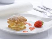 Sfogliatine pasticcera.