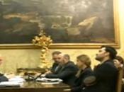 Esclusivo streaming censurato dell’incontro Crimi, Lombardi Letta l’austro-toscano.