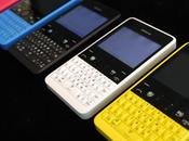 Nokia Asha 210: Whatsappfonino