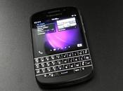 BlackBerry Q10, Regno Unito successo senza pari