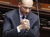 Letta ottiene fiducia alla Camera