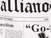 GaLLiaNo BaCk!!!!!!!!