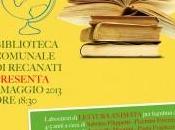 Libri ragazzi anche Recanati (Mc)