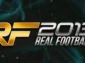Real Football 2013 disponibile BlackBerry