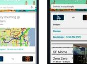 Google Now: anche iPhone iPad