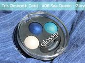 Wet&Dry; Baked eyeshadow trio pure colour effect Queen Glossip Make