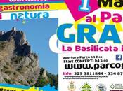 Parco della Grancia maggio &#8220;Basilicata vetrina&#8221;