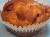 Muffin alle fragole