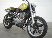 Norton Commando "The Swindler" Speed Shop