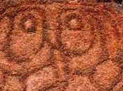 antichi petroglifi mondo