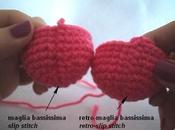Amigurumi Crochet Tutorial: retro-maglia bassissima (rmbs) retro-slip stitch (rsl
