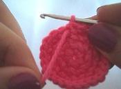 Crochet Tutorial: catenella rovesciata (rvcat.) reversed chain (rvch.)