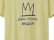 JEAN-MICHEL BASQUIAT t-shirt Uniqlo