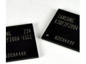 Samsung inizia produzione nuove memorie ultraveloci!