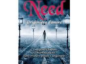 Nuove Uscite "Need. Prigioniera d'Amore" Carrie Jones