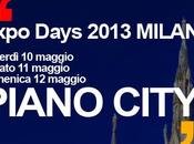 Piano City Milano 2013: venerdì maggio sabato programma Expo Days 2013