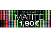 Kiko matite offerta