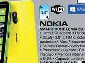 Nokia Lumia 620: euro ricarica