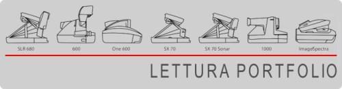 Lettura Portfolio Maggio 2013