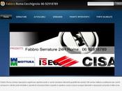 Fabbro Roma cecchignola online 392.2048111