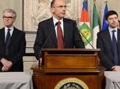 Tour europeo: Letta incontra Barroso