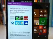 Microsoft lancia Switch Windows Phone Play Store: quante Android sono compatibili