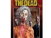 Prossima Uscita "The Dead" nuovo graphic novel zombie