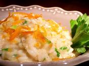 RISOTTO SEDANO BIANCO BOTTARGA muggine