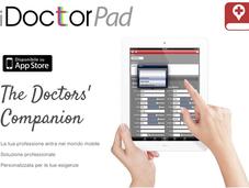 iDoctorPad aiuta medico nella gestione pazienti