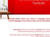 Scuole turco (richiesta urgente)