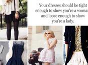Dress Code, questo sconosciuto