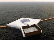 Ocean cleanup array, progetto ripulire oceani dalla plastica