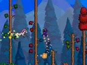 Terraria xbox 360: reviu'