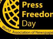 Oggi giornata mondiale liberta' stampa