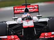 Button cauto sulle novità McLaren
