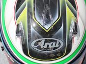Arai GP-6 R.Capo 2013 Designs