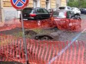 della Lungaretta Piazza Gensola, mesi così...