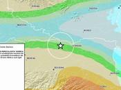terra trema Ferrara Rovigo: scossa magnitudo