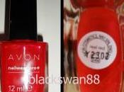 Smalto Avon Nailwearpro+ “Real Red”