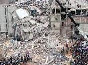 Benetton nella fabbrica crollata Bangladesh