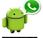Inviare messaggi gratis Android. migliori mobile alternative WhatsApp