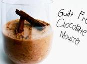 Guilt-Free Chocolate Mousse