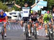 Giro 2013, Mark Cavendish vince tappa prima maglia rosa