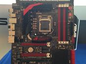 Asus svela schede madri Haswell