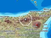 Scossa terremoto Monti Nebrodi Sicilia