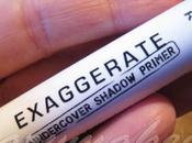Rimmel London Exaggerate Undercover Shadow Primer