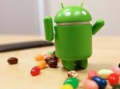 Android Quali sono novità Jelly Bean version