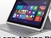 Acer Aspire tablet notebook Windows euro