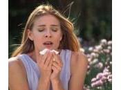 Allergia pollini, rischio marzo settembre. Come curarla