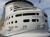 Royal caribbean: navigator seas verrà munita balconi virtuali flow rider